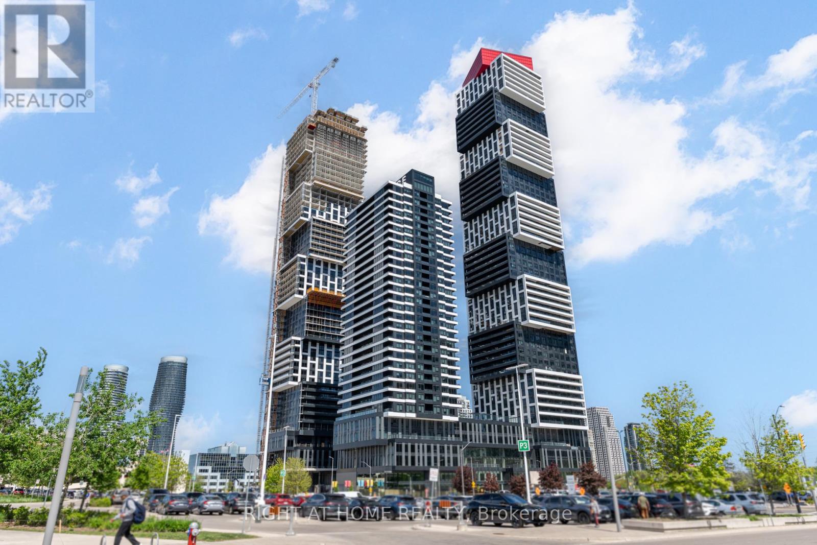3005 - 4015 THE EXCHANGE, Mississauga, Ontario