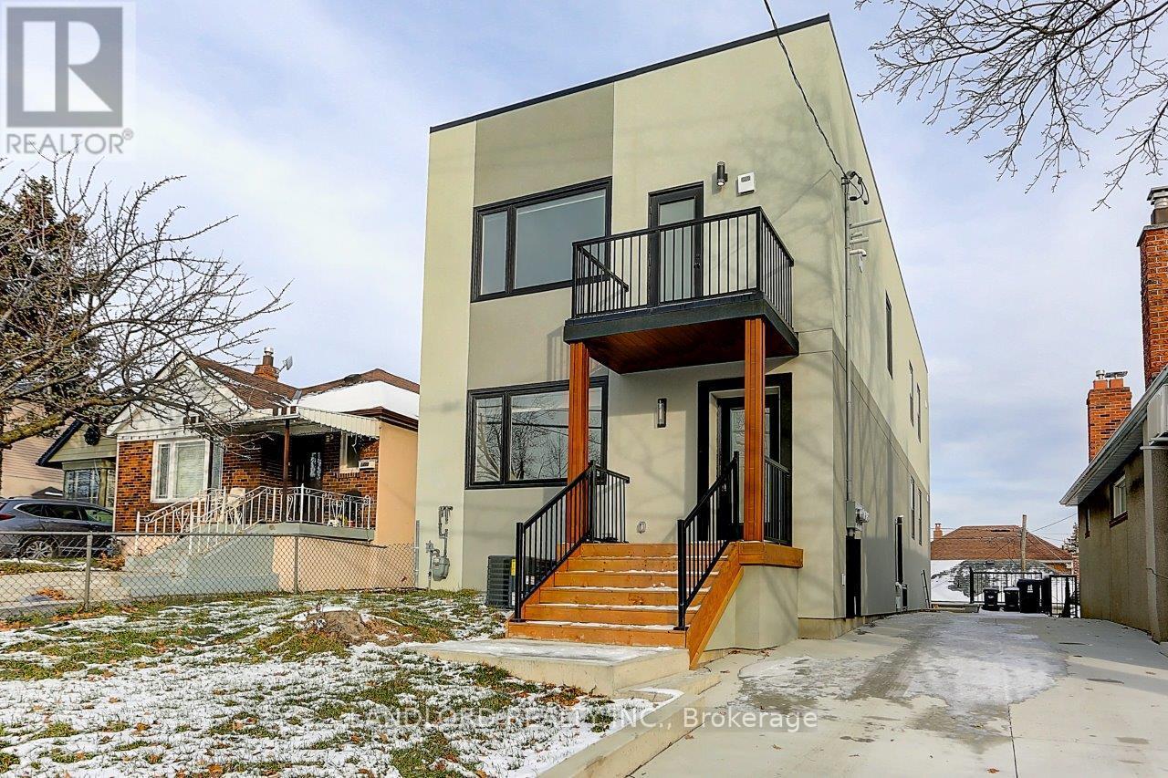 LOWER - 2071 KEELE STREET, Toronto, Ontario