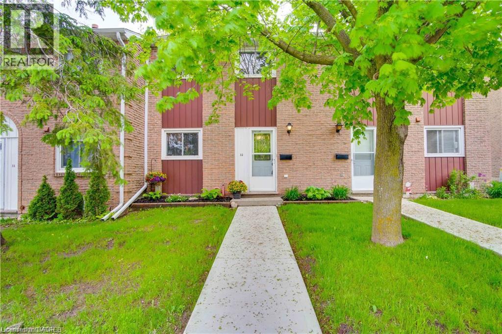 206 Green Valley Drive Unit# 32, Kitchener, Ontario  N2P 1G9 - Photo 1 - 40854545
