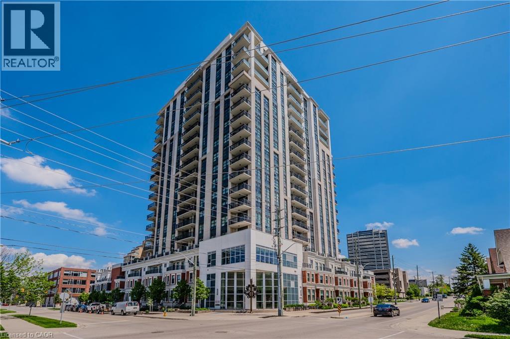 144 Park Street Unit# 605, Waterloo, Ontario  N2L 0B6 - Photo 1 - 40853817
