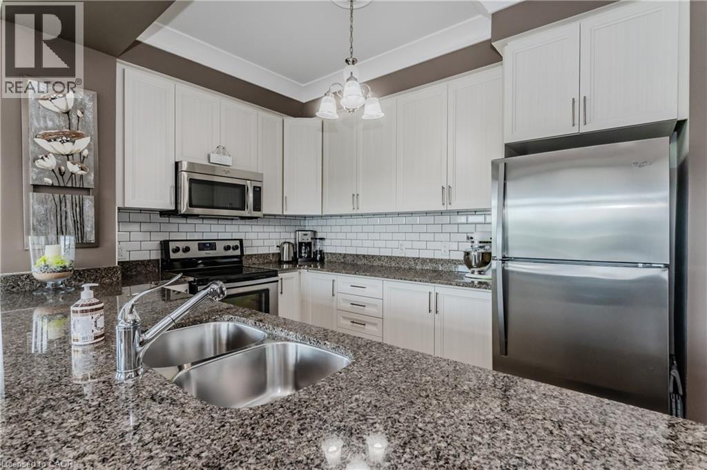 144 Park Street Unit# 605, Waterloo, Ontario  N2L 0B6 - Photo 11 - 40853817