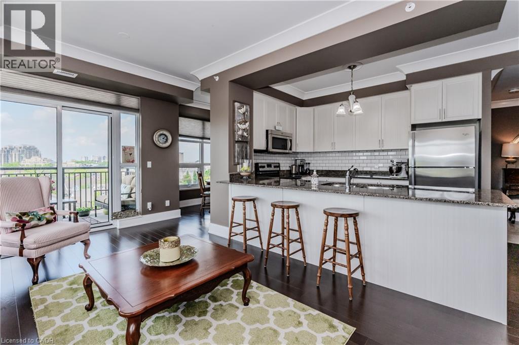 144 Park Street Unit# 605, Waterloo, Ontario  N2L 0B6 - Photo 16 - 40853817