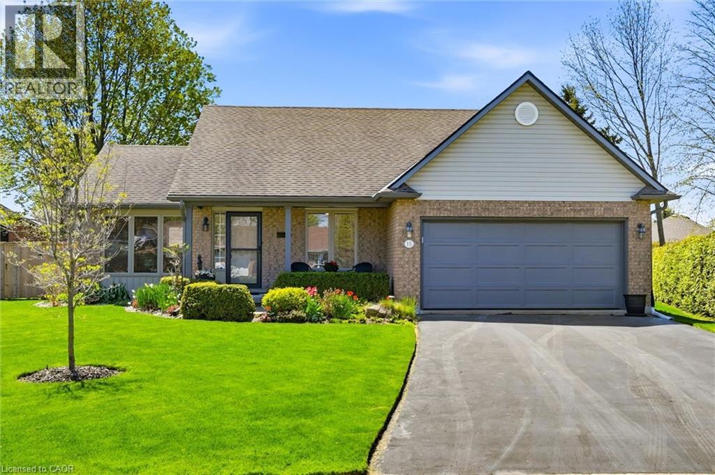 15 BAYSHORE Court, Port Dover, Ontario