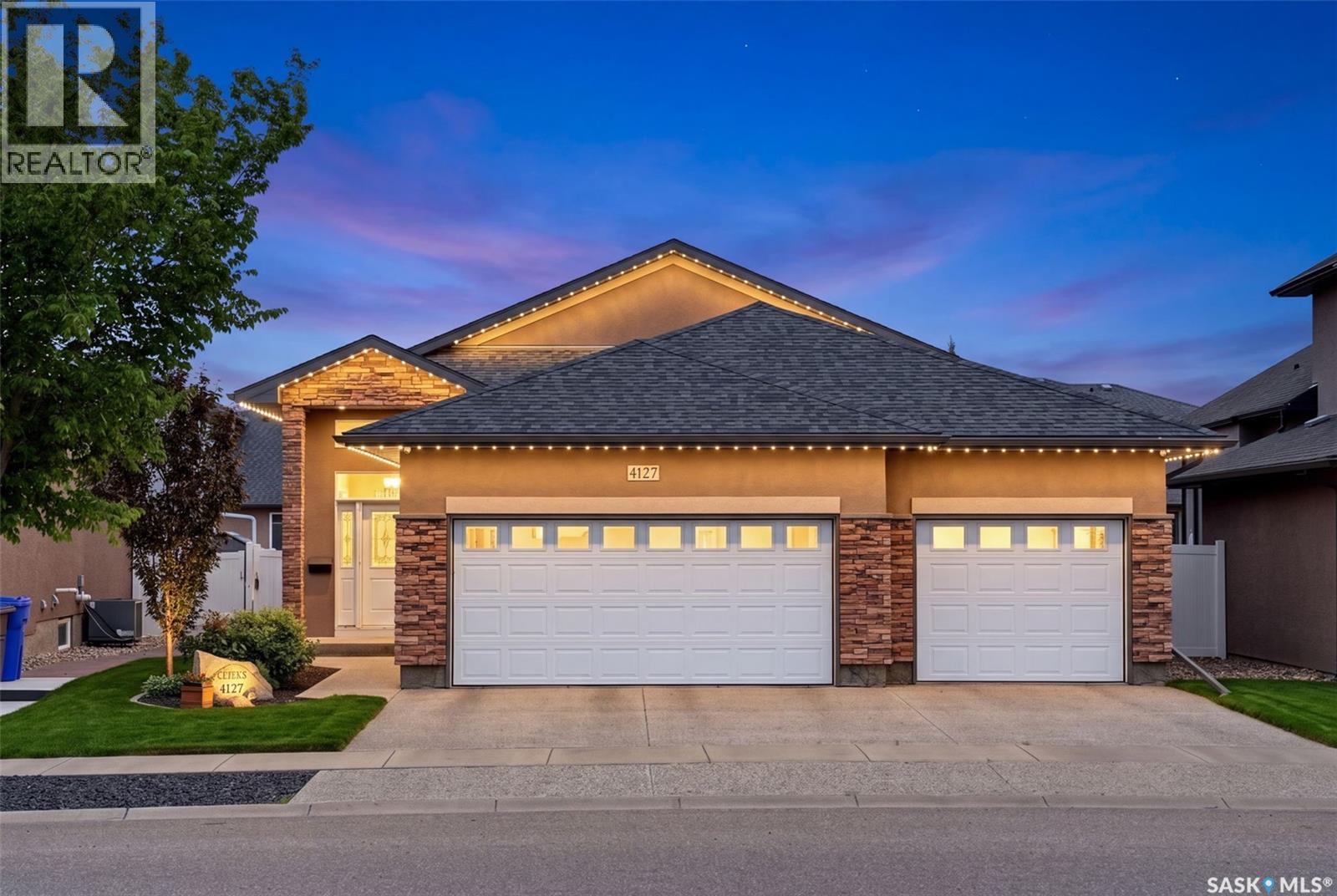 4127 Chuka Drive, Regina, Saskatchewan  S4V 1N2 - Photo 1 - SK041787