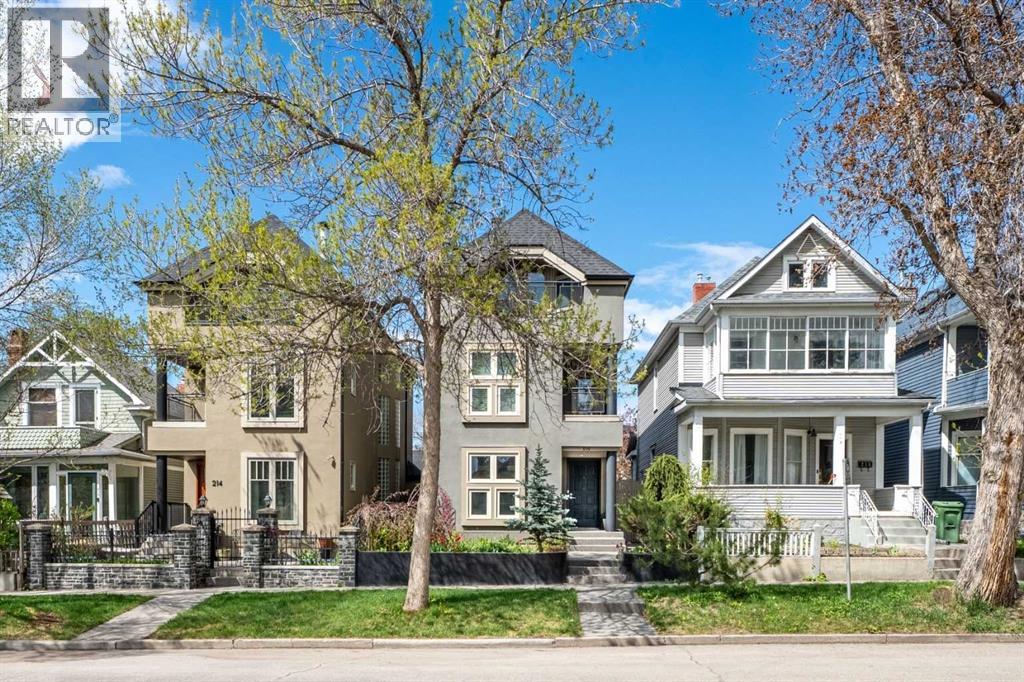 216 4 Avenue NE, Calgary, Alberta  T2E 0J1 - Photo 5 - A2312698