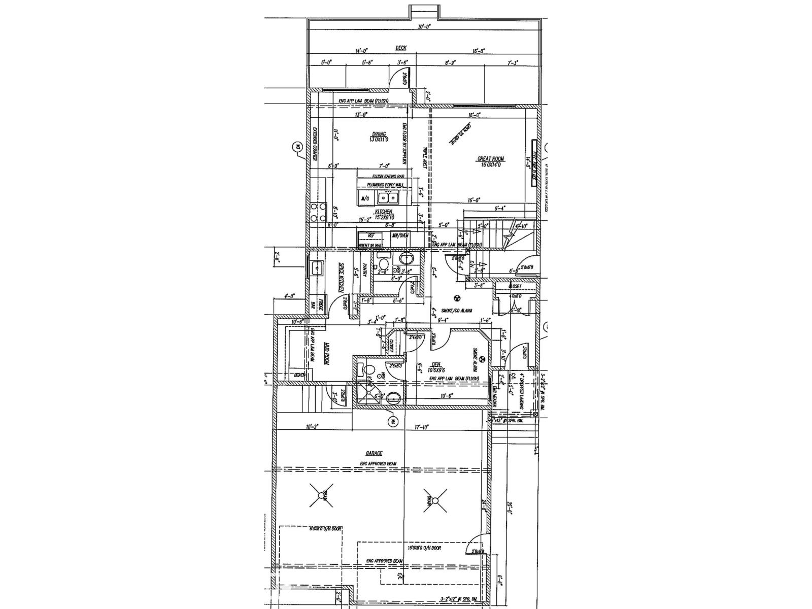 93 Mockingbird CR