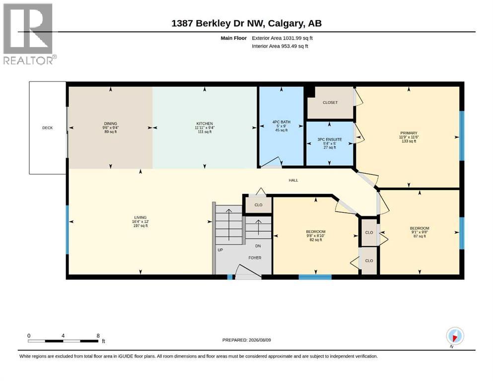 1387 Berkley Drive NW, Calgary, Alberta  T3K 1T5 - Photo 45 - A2336046