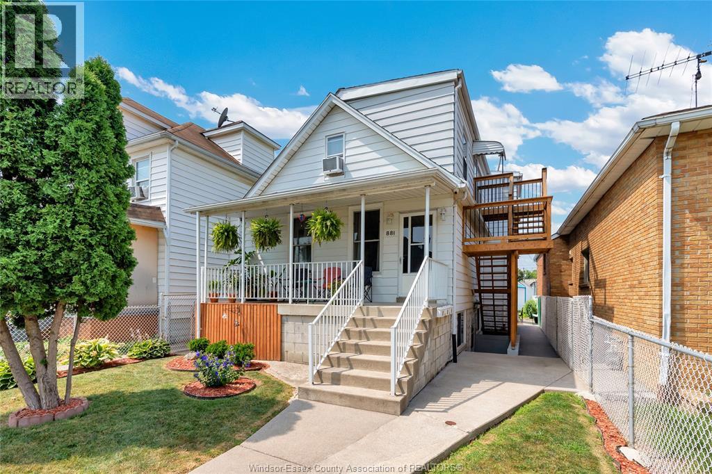 MLS# 26019345: 881 PARENT AVENUE Unit# BASEMENT, Windsor, Canada