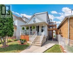 881 PARENT AVENUE Unit# BASEMENT, Windsor, Ontario
