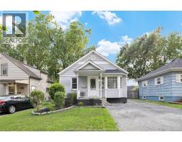 911 JEFFERSON BOULEVARD, Windsor, Ontario