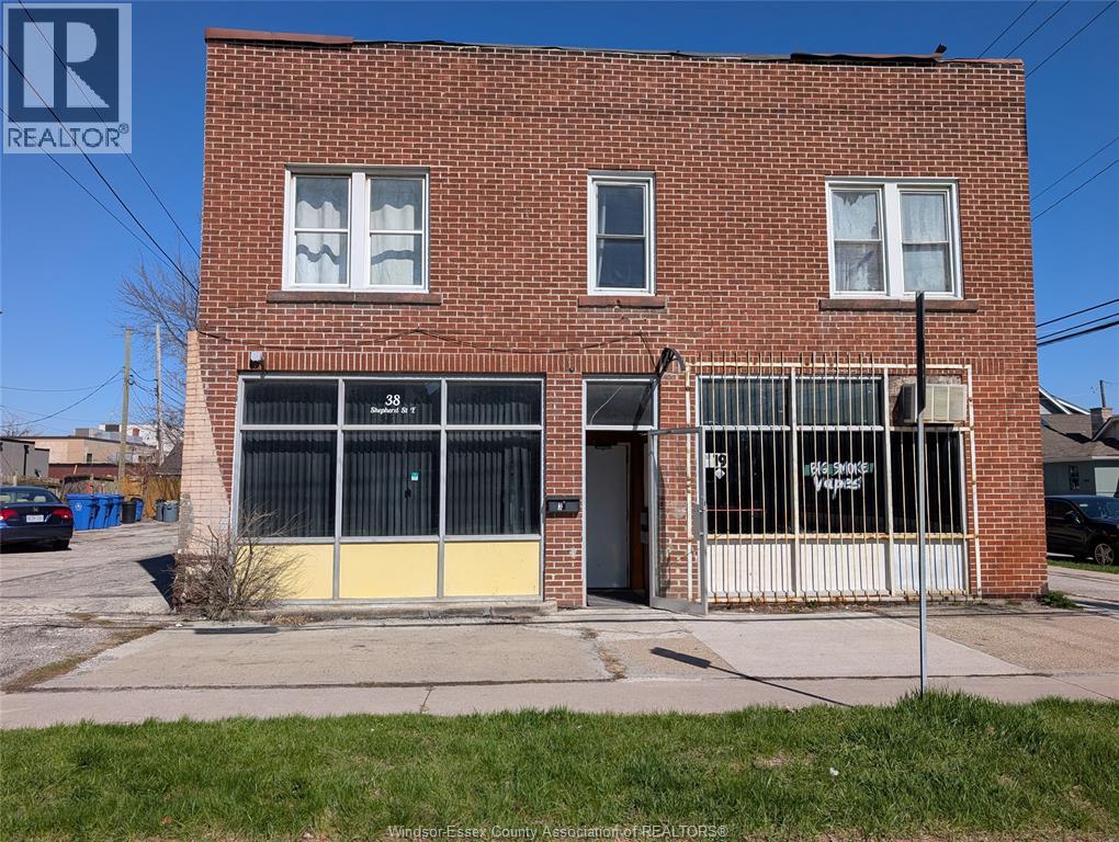 MLS# 26019335: 38 SHEPHERD, Windsor, Canada
