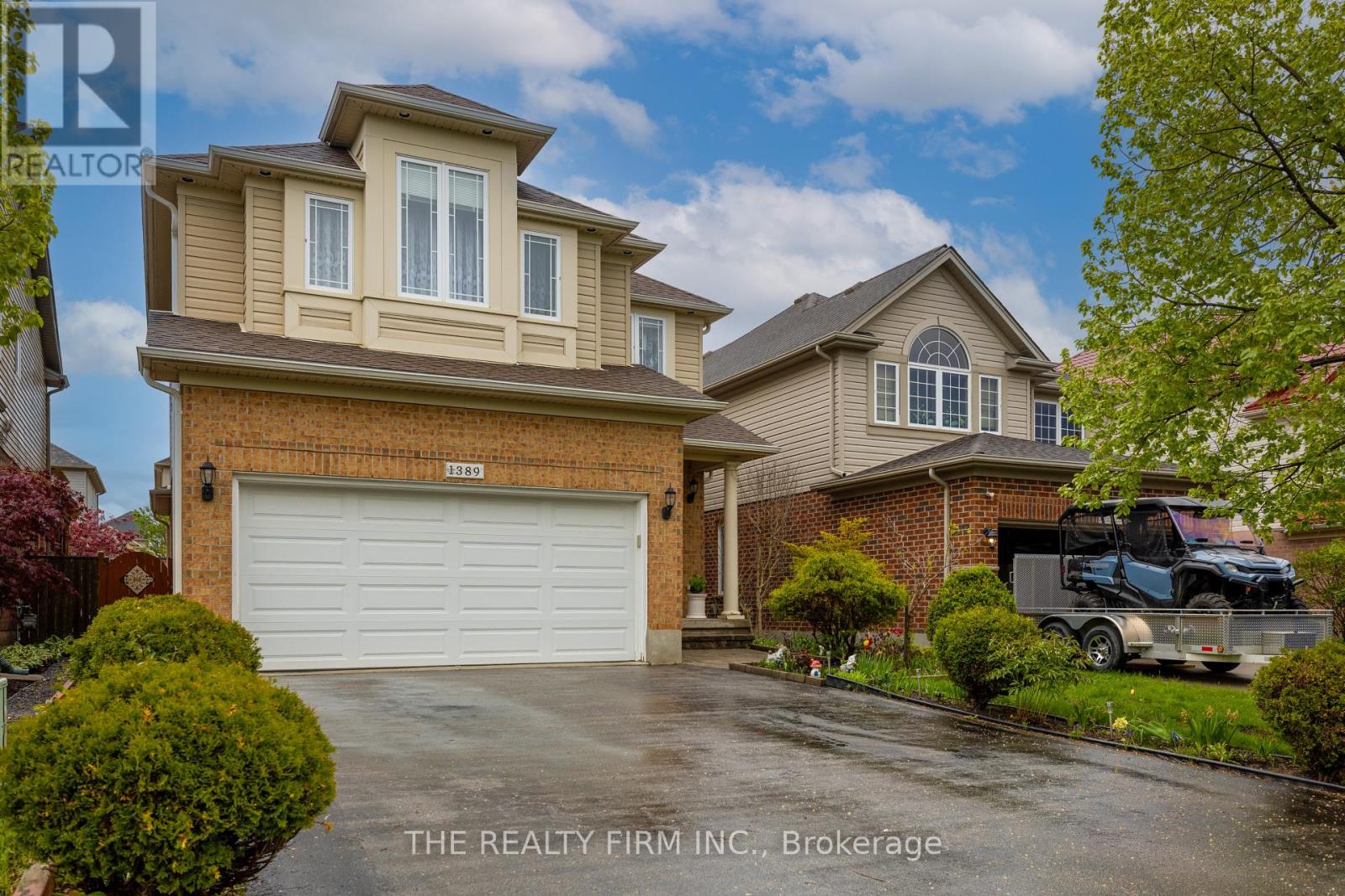 1389 Pleasantview Drive, London North, Ontario  N5X 4P8 - Photo 2 - X13600164