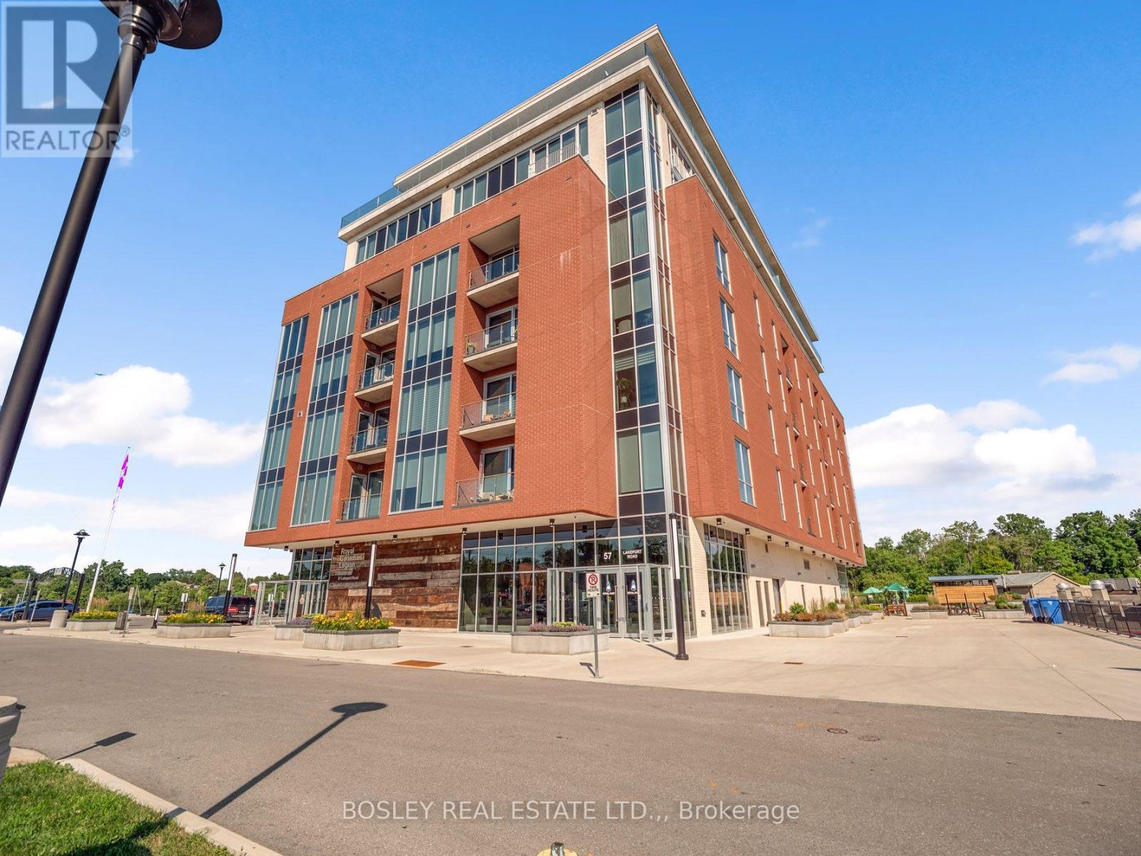 307 - 57 Lakeport Road, St. Catharines, Ontario  L2N 4P6 - Photo 43 - X13556924