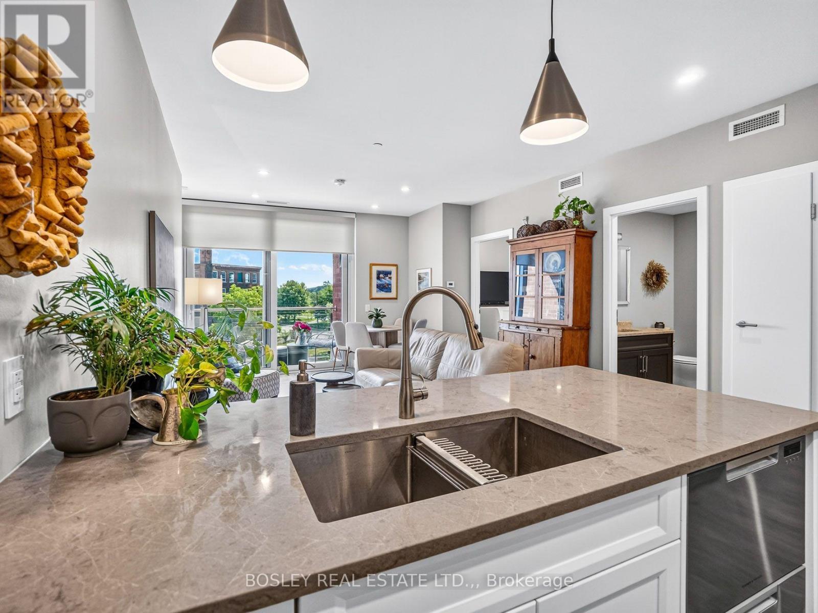 307 - 57 Lakeport Road, St. Catharines, Ontario  L2N 4P6 - Photo 6 - X13556924