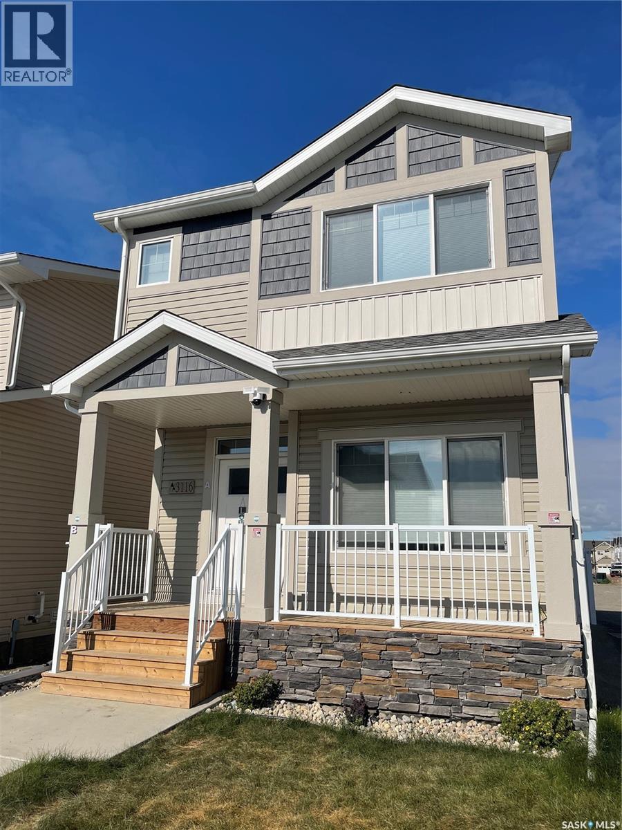 3116 Green Turtle Road, Regina, Saskatchewan  S4N 7K9 - Photo 2 - SK044801