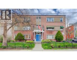 137 EMERALD Street S Unit# 25, Hamilton, Ontario