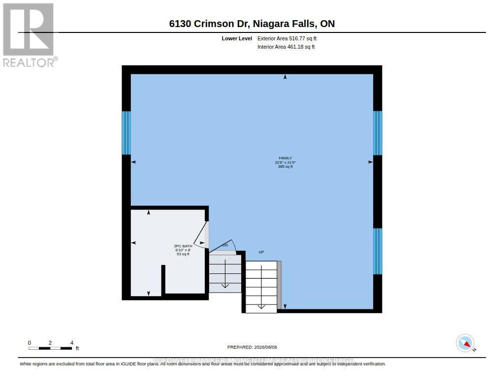 6130 Crimson Drive, Niagara Falls, Ontario L2G 7S3 - Photo 42 - X13657026