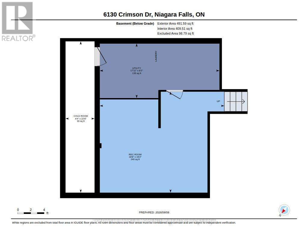 6130 Crimson Drive, Niagara Falls, Ontario L2G 7S3 - Photo 43 - X13657026