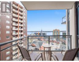 709 - 111 WORSLEY STREET, Barrie, Ontario