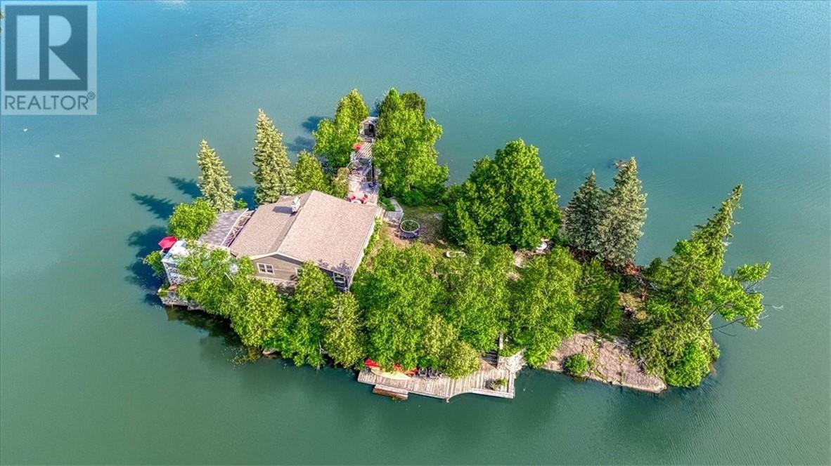 N/a Lake Nepahwin Private Island, Greater Sudbury, Ontario    - Photo 28 - 2129585
