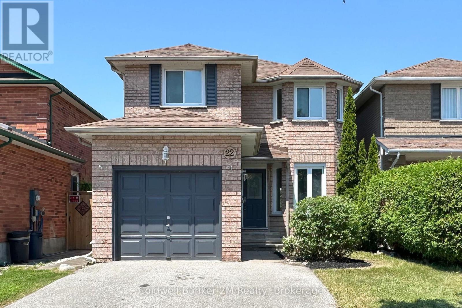 22 Fieldcrest Avenue, Clarington, Ontario  L1E 2X3 - Photo 1 - E13657184