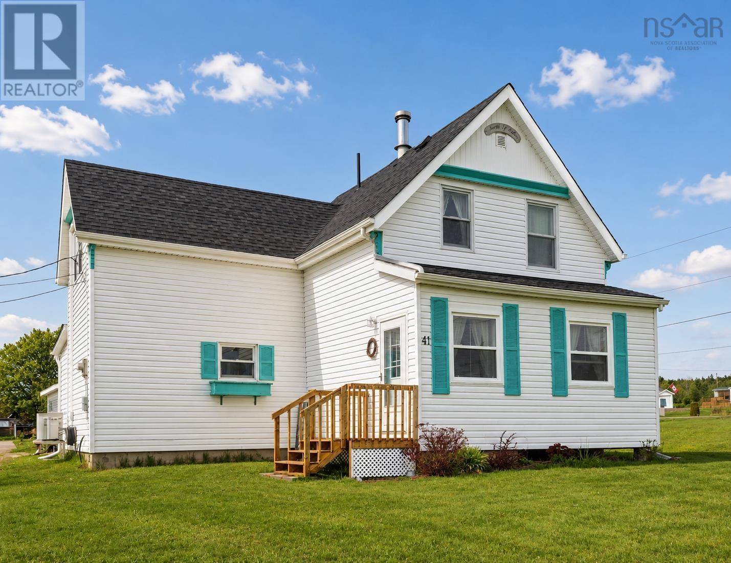 41 242 Highway, Joggins, Nova Scotia