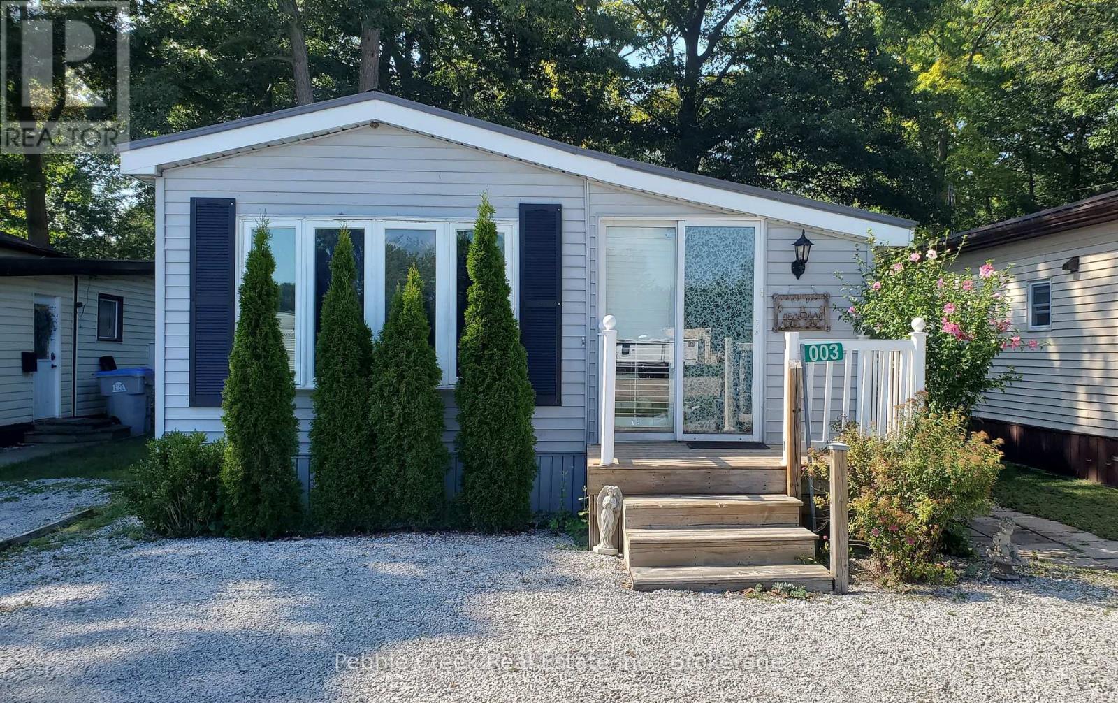 UNIT #3 - 9951 NORTHVILLE CRESCENT, Lambton Shores, Ontario