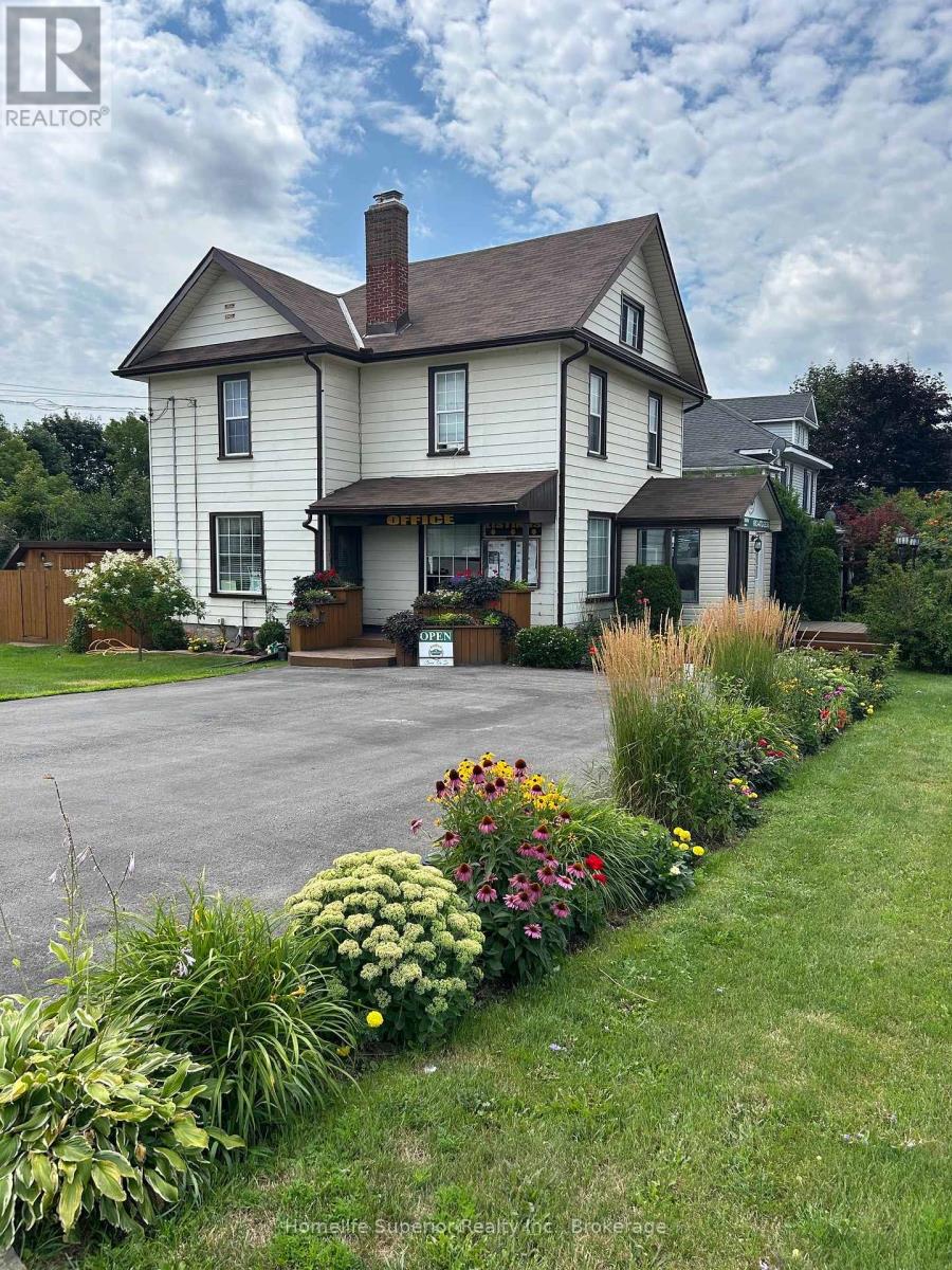 34 MATTHEW STREET, Marmora and Lake, Ontario