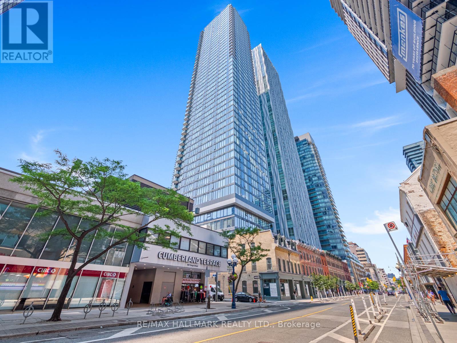 1007 - 8 Cumberland Street, Toronto, Ontario M4W 0B6 - Photo 1 - C13657058