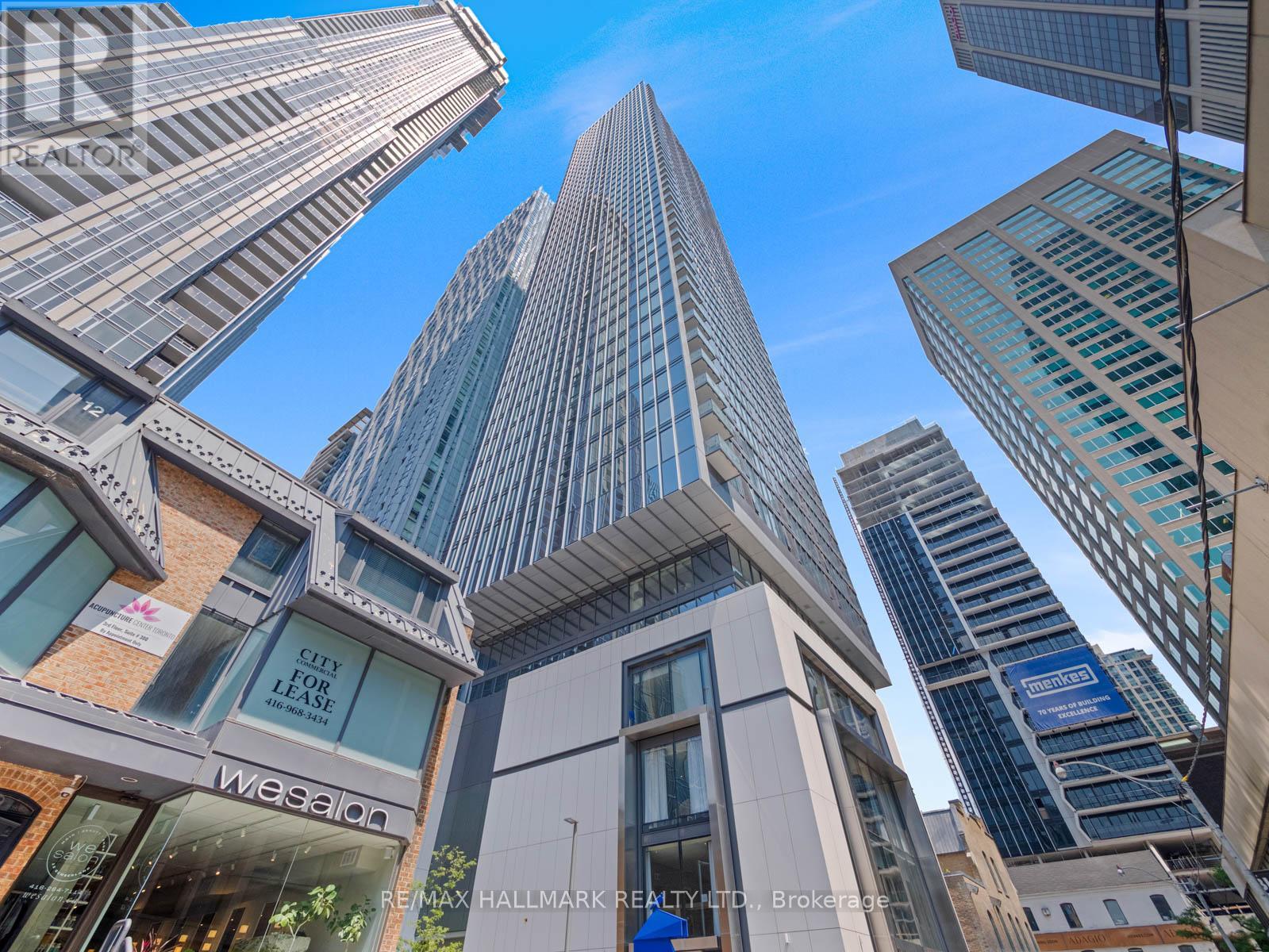 1007 - 8 Cumberland Street, Toronto, Ontario M4W 0B6 - Photo 2 - C13657058