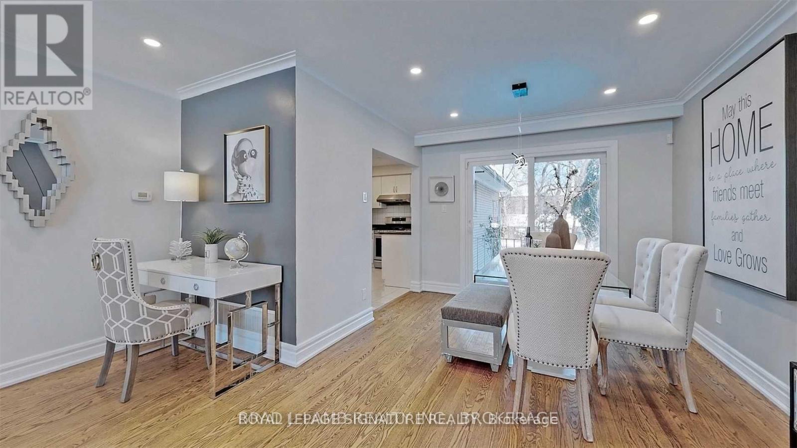 Upper - 17 Baroness Crescent, Toronto, Ontario M2J 3K4 - Photo 8 - C13657062