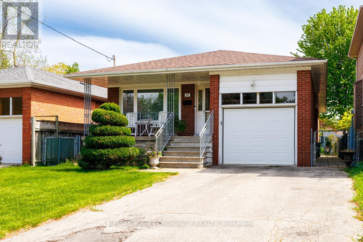 267 Horsham Avenue, Toronto, Ontario  M2R 1G5 - Photo 1 - C13657074