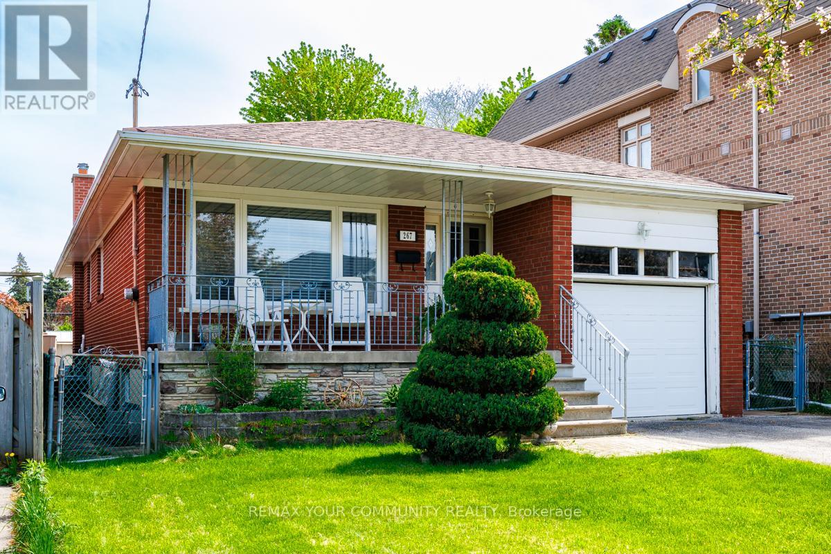 267 Horsham Avenue, Toronto, Ontario  M2R 1G5 - Photo 2 - C13657074