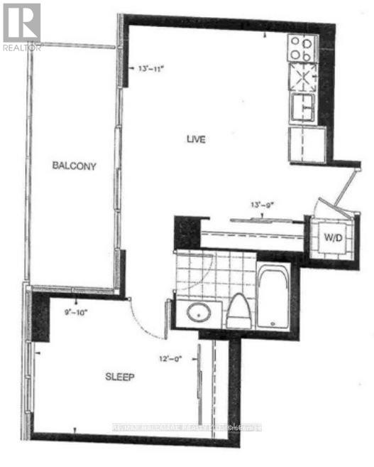 709 - 38 Joe Shuster Way W, Toronto, Ontario  M6K 0A5 - Photo 3 - C13657106