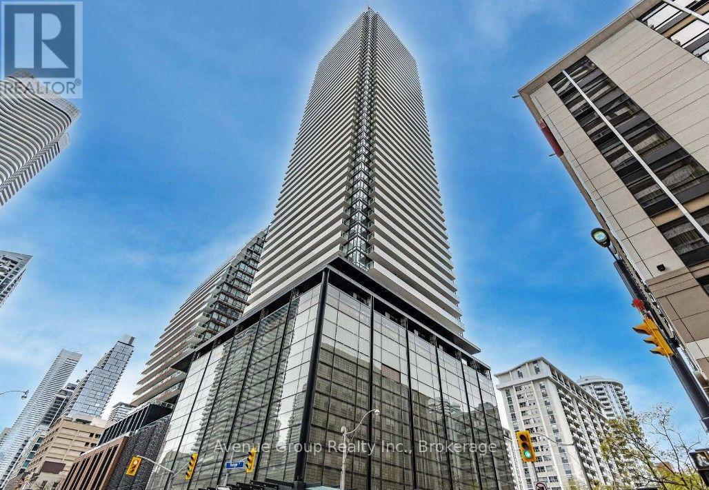2304 - 501 YONGE ST STREET, Toronto, Ontario
