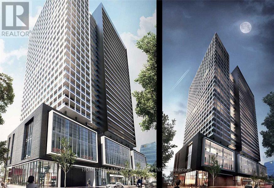 2222 - 20 EDWARD STREET, Toronto, Ontario