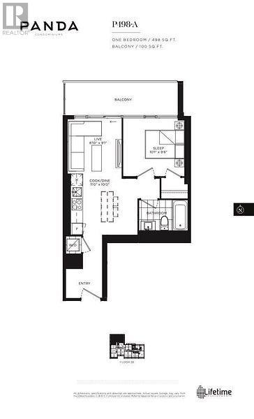 2222 - 20 Edward Street, Toronto, Ontario M5G 0C5 - Photo 7 - C13657260
