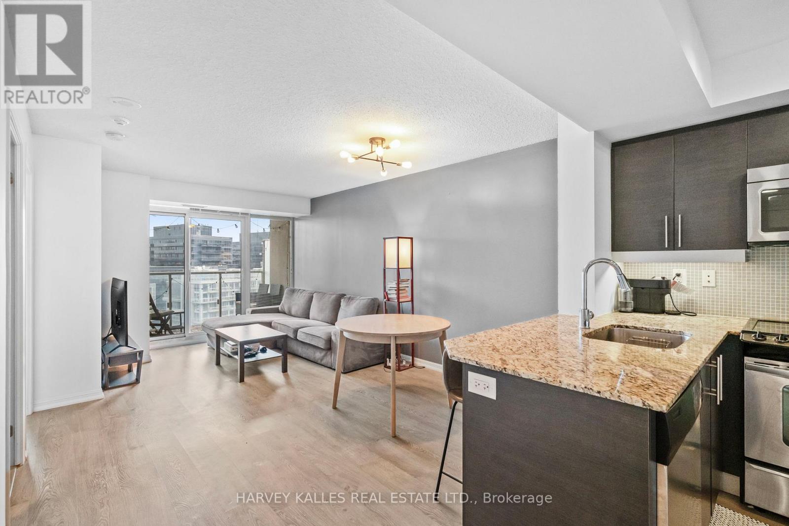 1316 - 125 Western Battery Road, Toronto, Ontario  M6K 3R8 - Photo 1 - C13657276