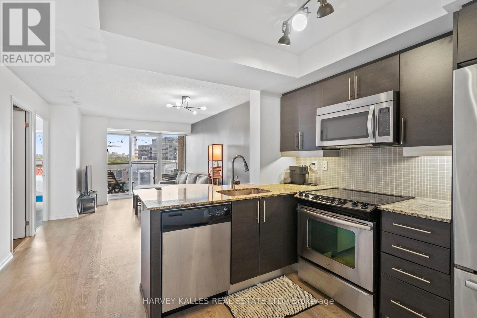 1316 - 125 Western Battery Road, Toronto, Ontario  M6K 3R8 - Photo 3 - C13657276