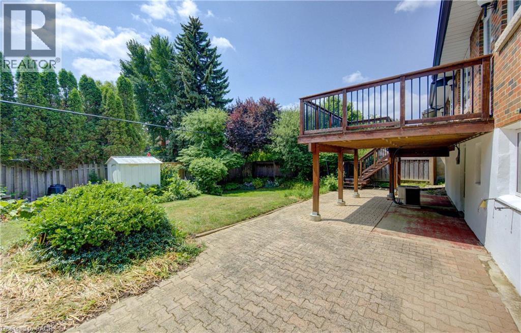 139 Trafalgar Avenue, Kitchener, Ontario  N2A 1Z5 - Photo 45 - 40844423
