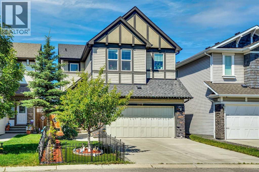 1239 Brightoncrest Green SE, Calgary, Alberta  T2Z 1G7 - Photo 2 - A2329399