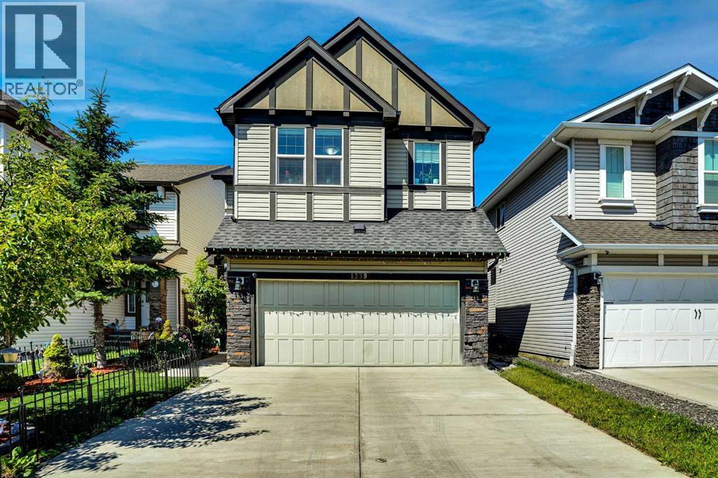 1239 Brightoncrest Green SE, Calgary, Alberta