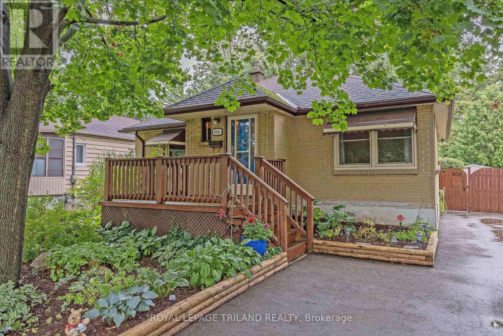 1858 Park Avenue, London East, Ontario  N5W 2J8 - Photo 3 - X13657004