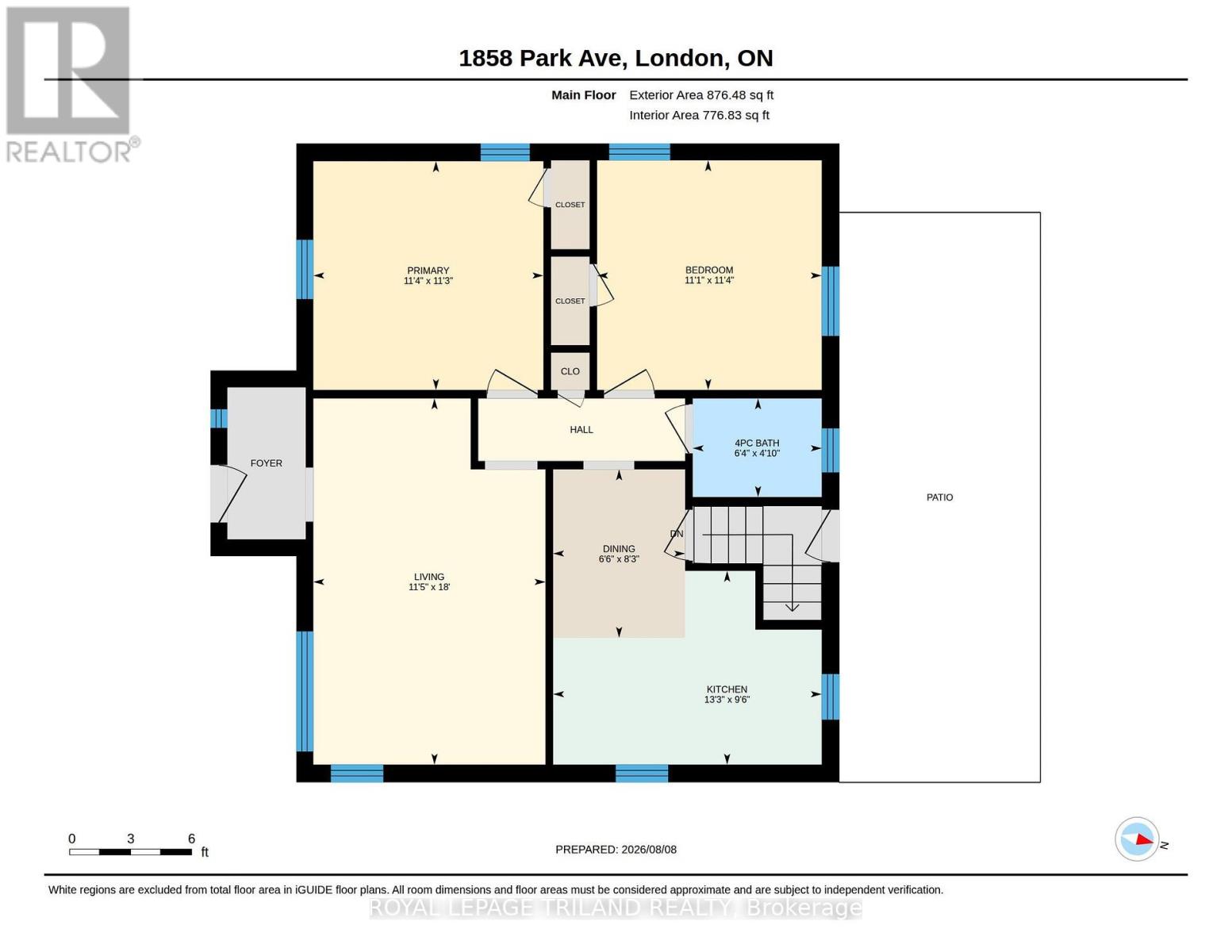 1858 Park Avenue, London East, Ontario  N5W 2J8 - Photo 35 - X13657004