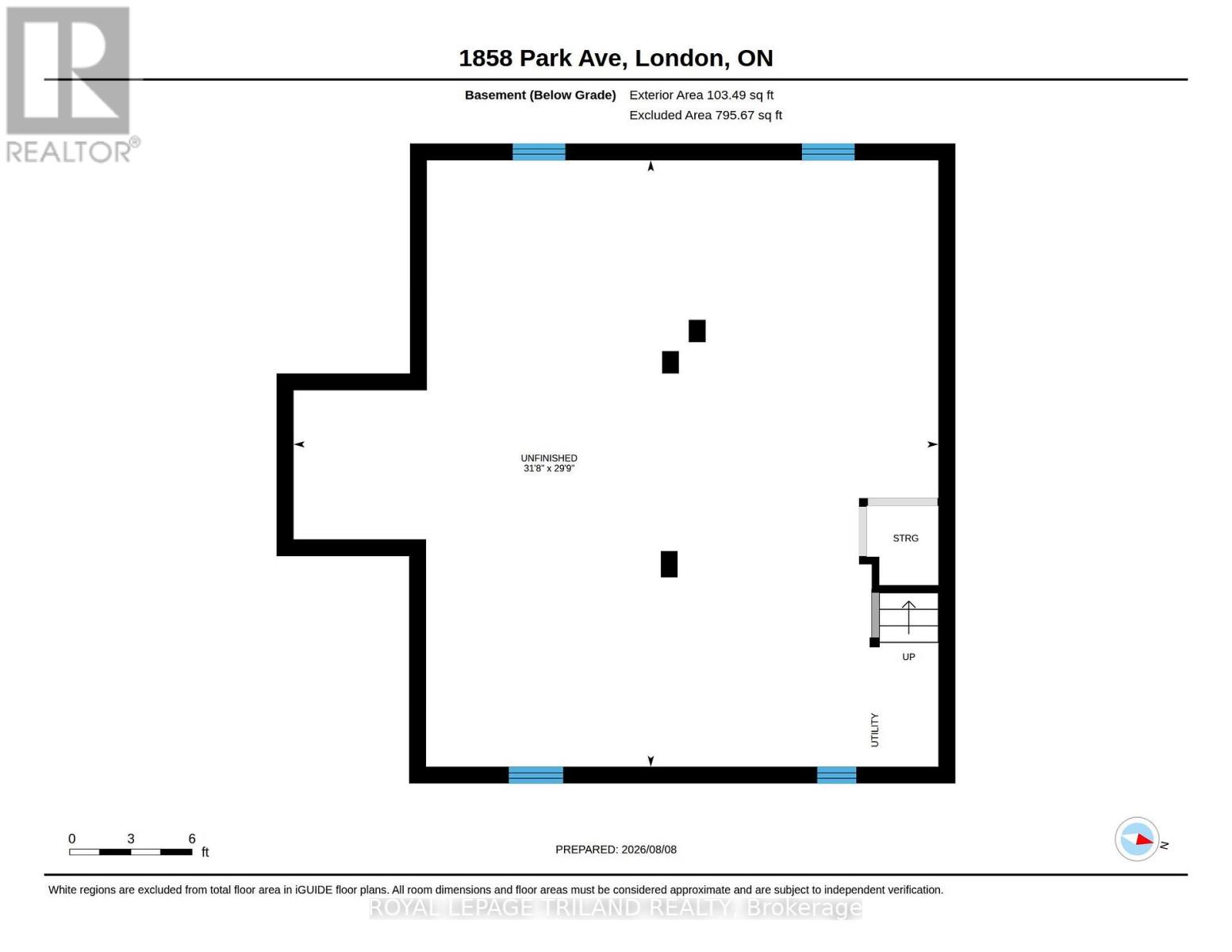 1858 Park Avenue, London East, Ontario  N5W 2J8 - Photo 36 - X13657004