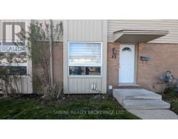 33 - 626 WHARNCLIFFE ROAD S, London South, Ontario