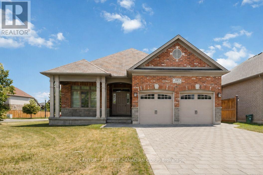 3183 PINCOMBE DRIVE, London South, Ontario