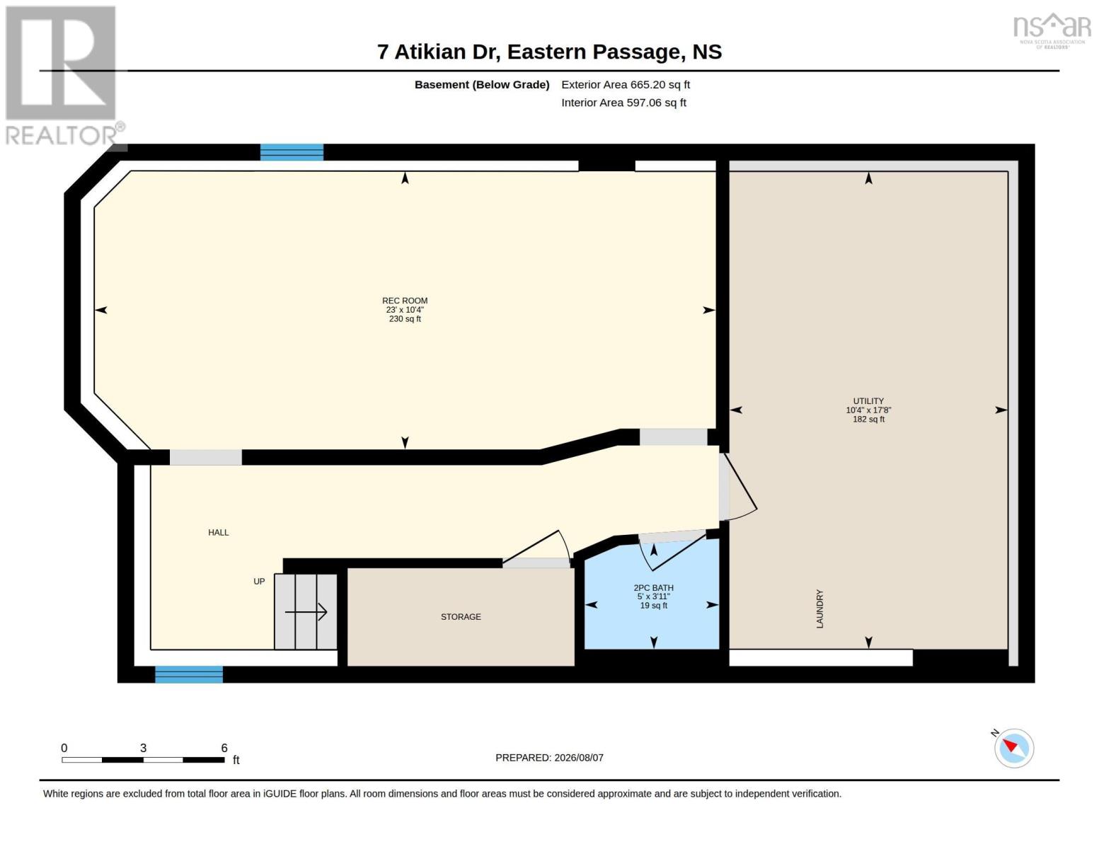 7 Atikian Drive, Eastern Passage, Nova Scotia  B3G 1S8 - Photo 36 - 202620138