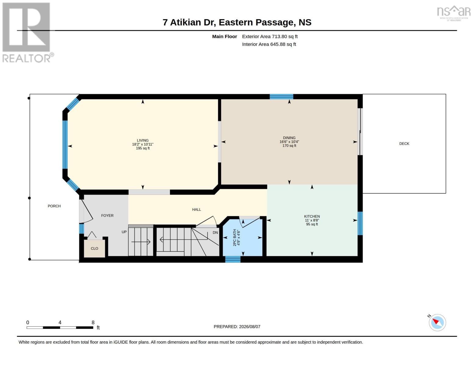 7 Atikian Drive, Eastern Passage, Nova Scotia  B3G 1S8 - Photo 35 - 202620138
