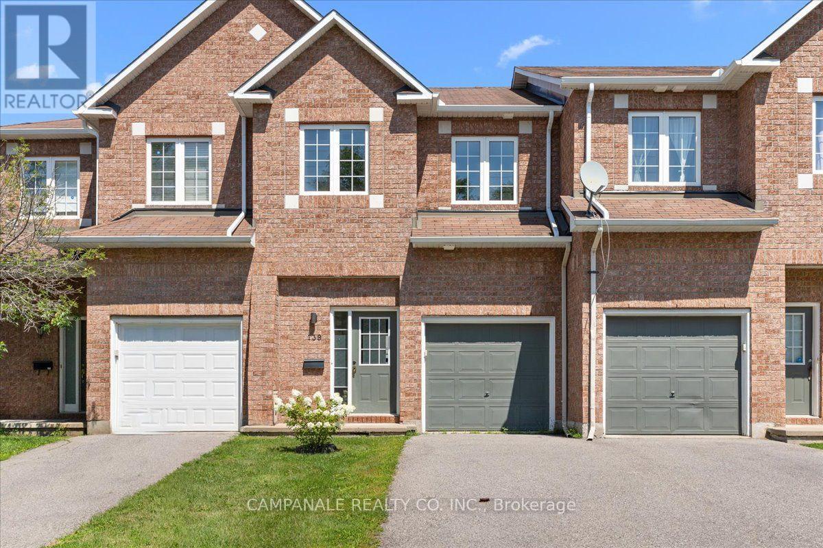 139 SAWMILL PRIVATE, Ottawa, Ontario